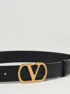 Cintura VLogo Signature Valentino Garavani in pelle