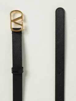 Cintura VLogo Signature Valentino Garavani in pelle