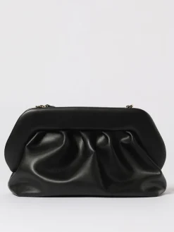 Clutch Bios Themoirè in pelle vegana