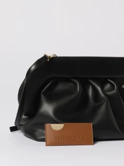 Clutch Bios Themoirè in pelle vegana