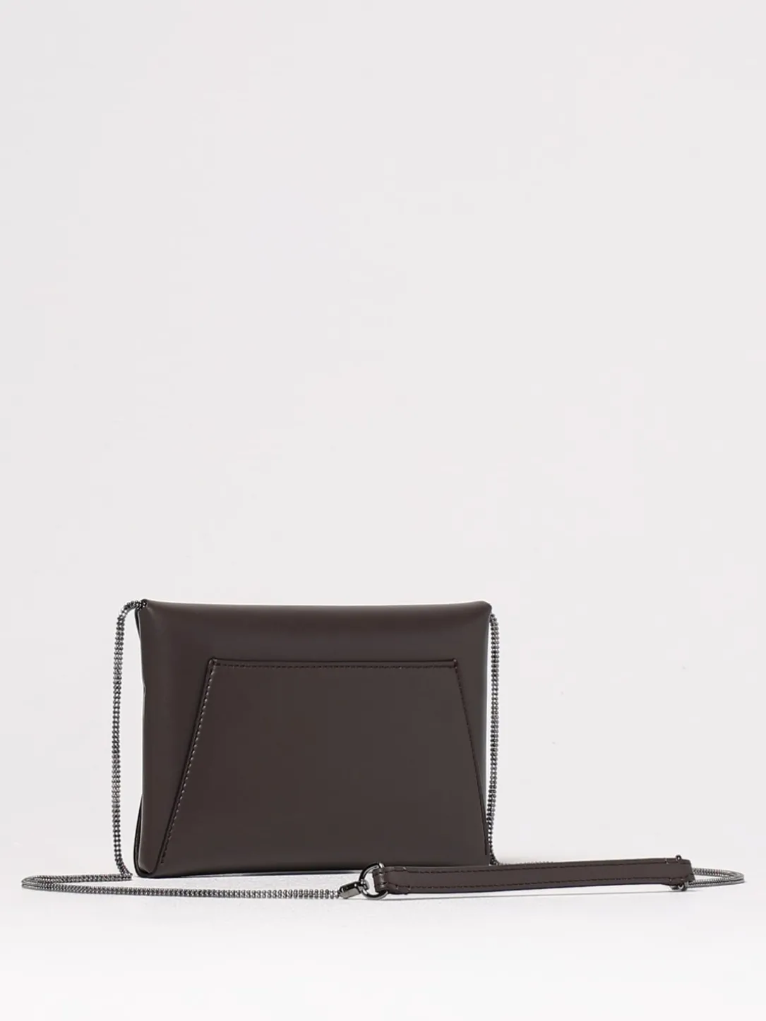 Clutch Brunello Cucinelli in nappa