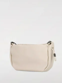 Clutch Brunello Cucinelli in pelle con monile