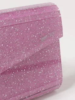 Clutch Candy Jimmy Choo in acrilico glitter