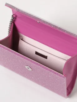 Clutch Candy Jimmy Choo in acrilico glitter