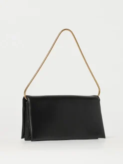 Clutch Carnet Jil Sander in nappa