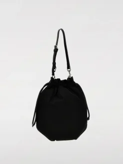 Clutch con coulisse Vivienne Westwood in poliestere