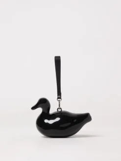 Clutch Duck Simone Rocha in pvc
