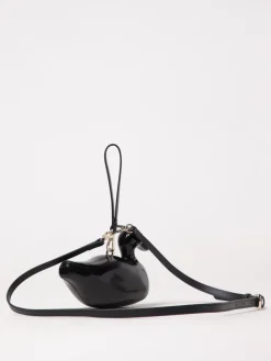 Clutch Duck Simone Rocha in pvc