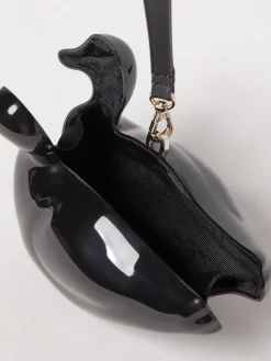 Clutch Duck Simone Rocha in pvc