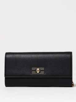 Clutch Elisabetta Franchi in pelle sintetica