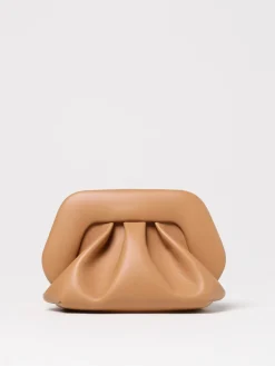Clutch Gea Themoirè in nappa vegana