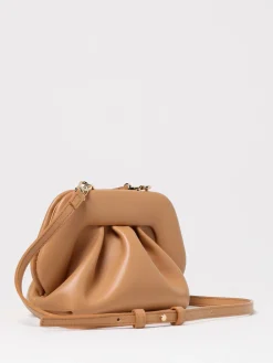 Clutch Gea Themoirè in nappa vegana