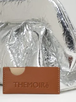 Clutch Gea Themoirè in pelle vegana