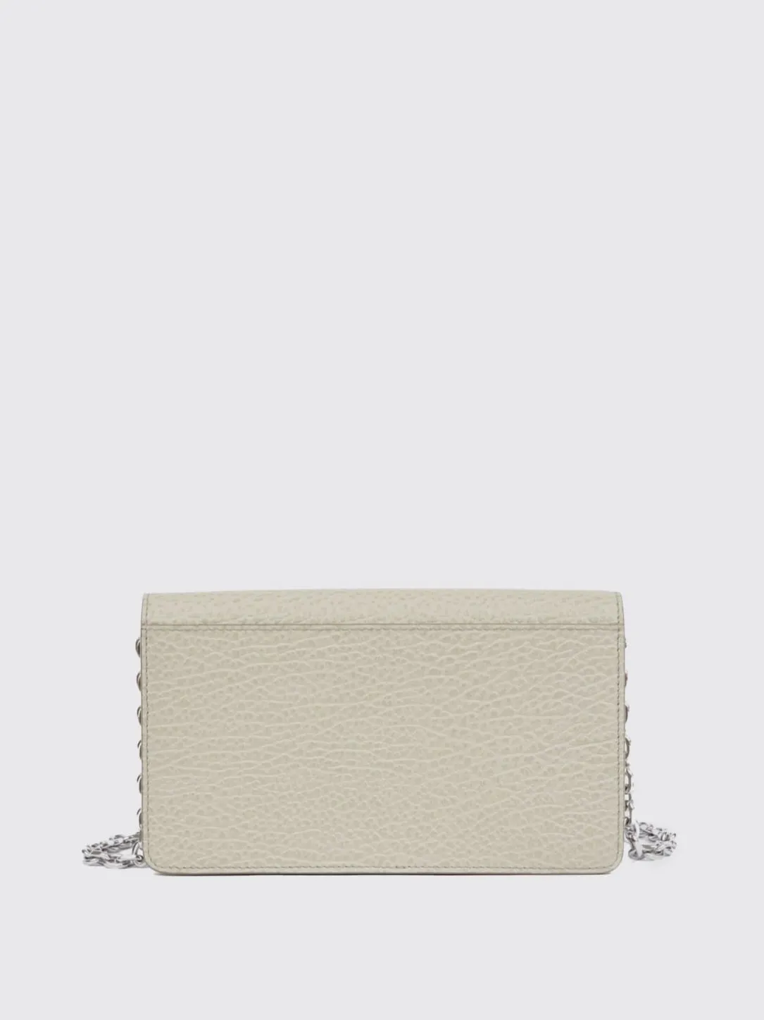 Clutch in pelle Maison Margiela