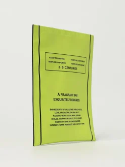 Clutch Moschino Couture in pelle stampata