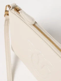 Clutch Pinko in pelle
