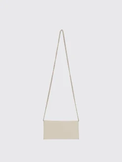 Clutch Pinko in pelle