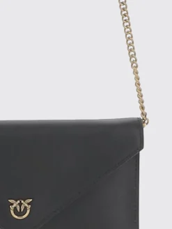 Clutch Pinko in pelle