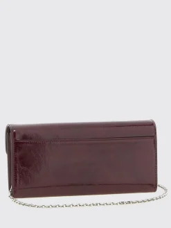 Clutch Portafoglio Belle Vivier in vernice Roger Vivier