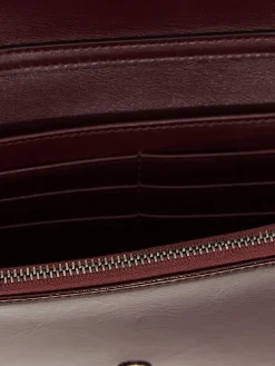 Clutch Portafoglio Belle Vivier in vernice Roger Vivier