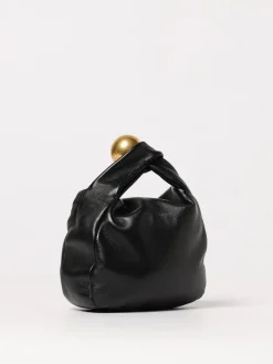 Clutch Sphere Jil Sander in nappa