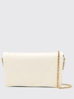 Clutch Spin flap cross body bag Chloè in pelle