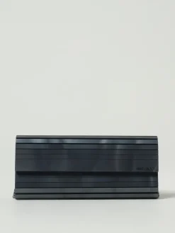 Clutch Sweetie Jimmy Choo in madreperla