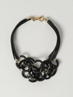 Collana Aris Liviana Conti in pvc ed ottone