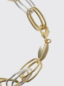 Collana Bicolor Federica Tosi in ottone