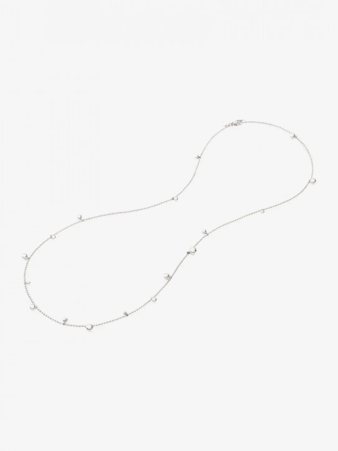 Collana Bollicine con sfere Dodo