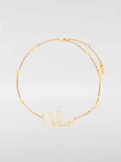 Collana Chloé Iconic in ottone