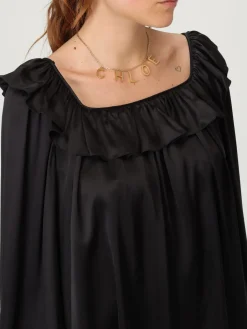 Collana Chloé in ottone