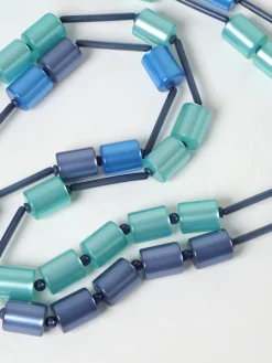 Collana Emporio Armani in resina