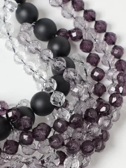 Collana Emporio Armani in resina multicolor