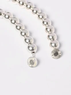 Collana Jil Sander in argento 925