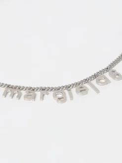 Collana MM6 Maison Margiela in ottone