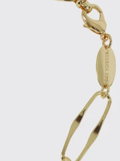 Collana Sylvie Federica Tosi in bronzo cromato