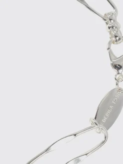 Collana Sylvie Federica Tosi in bronzo cromato