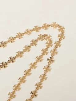Collana Tory Burch in ottone