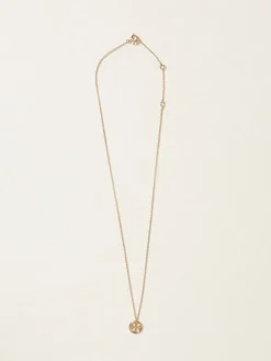Collana Tory Burch in ottone
