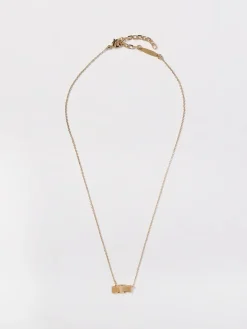 Collana Vara Ferragamo in ottone