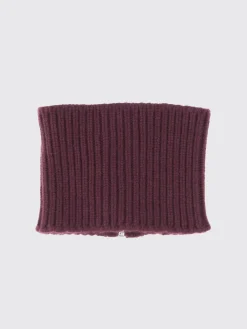 Collo Sa Su Phi in maglia di cashmere a coste