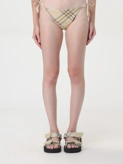 Costume Bikini Bottom Burberry check
