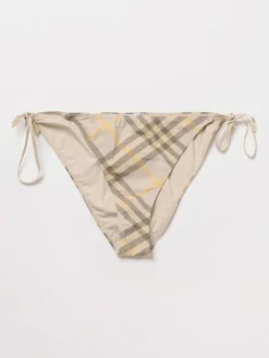 Costume Bikini Bottom Burberry check