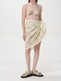 Costume Bikini Bottom Burberry check