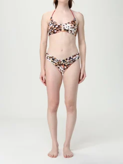 Costume da bagno bikini a fantasia animalier Liu Jo
