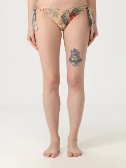Costume da bagno bikini bottom tropicale Zimmermann