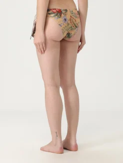 Costume da bagno bikini bottom tropicale Zimmermann