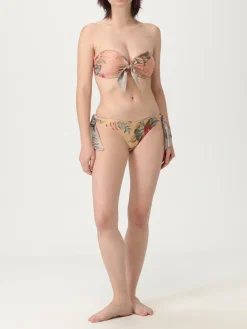 Costume da bagno bikini bottom tropicale Zimmermann