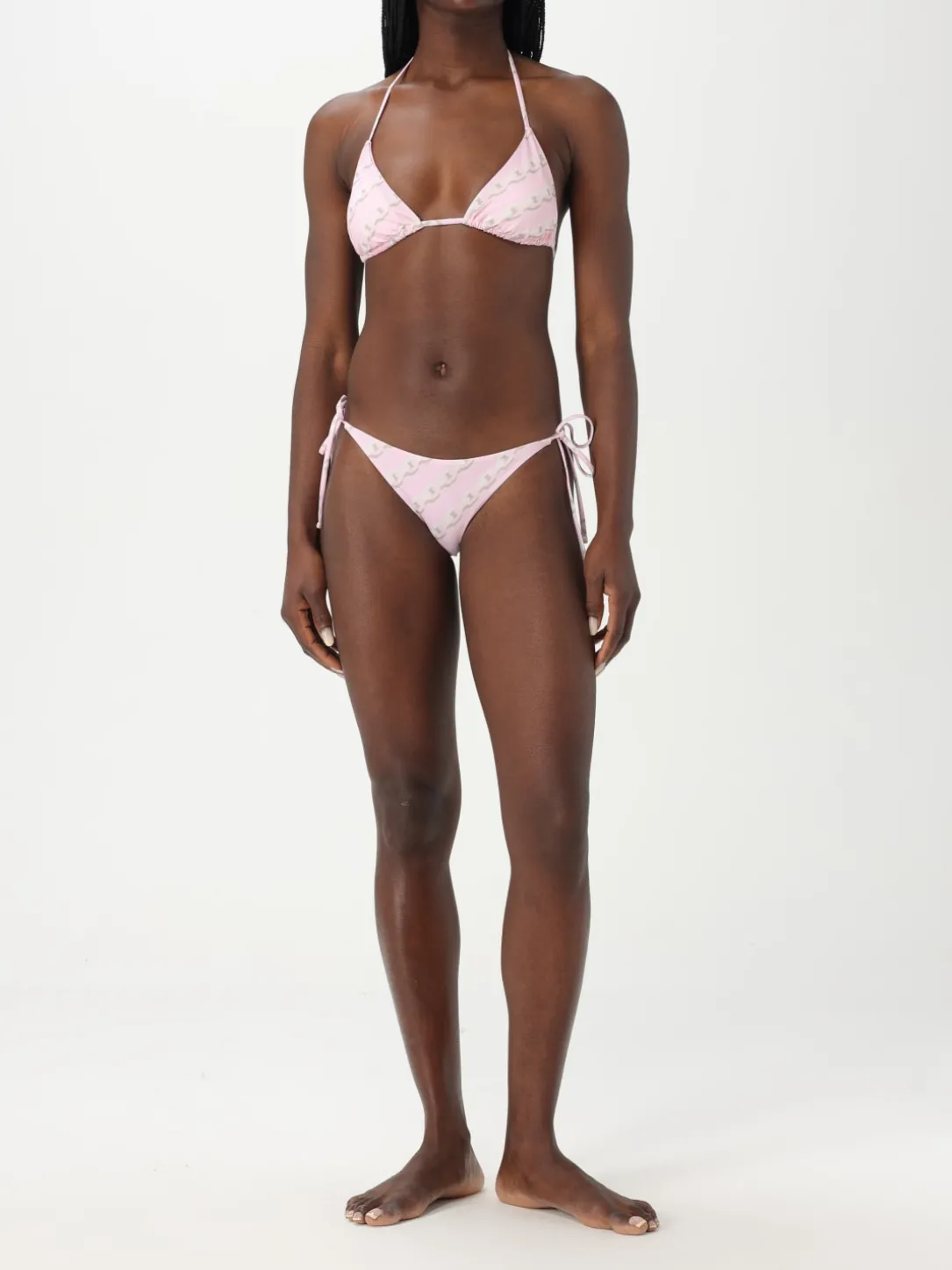 Costume da bagno bikini bottom Versace